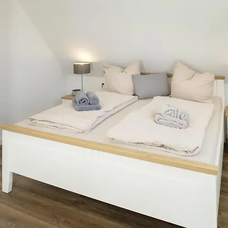 Ferienhaus Norda - Comfortable Langeoog