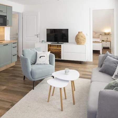 Ferienhaus Norda - Comfortable Langeoog