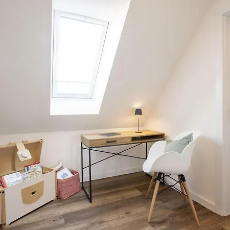 Norda - Comfortable Holiday home Langeoog