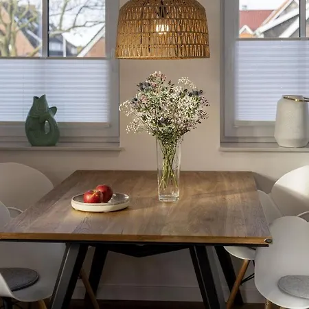 Ferienhaus Norda - Comfortable Langeoog