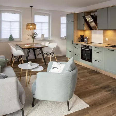 Norda - Comfortable Ferienhaus *